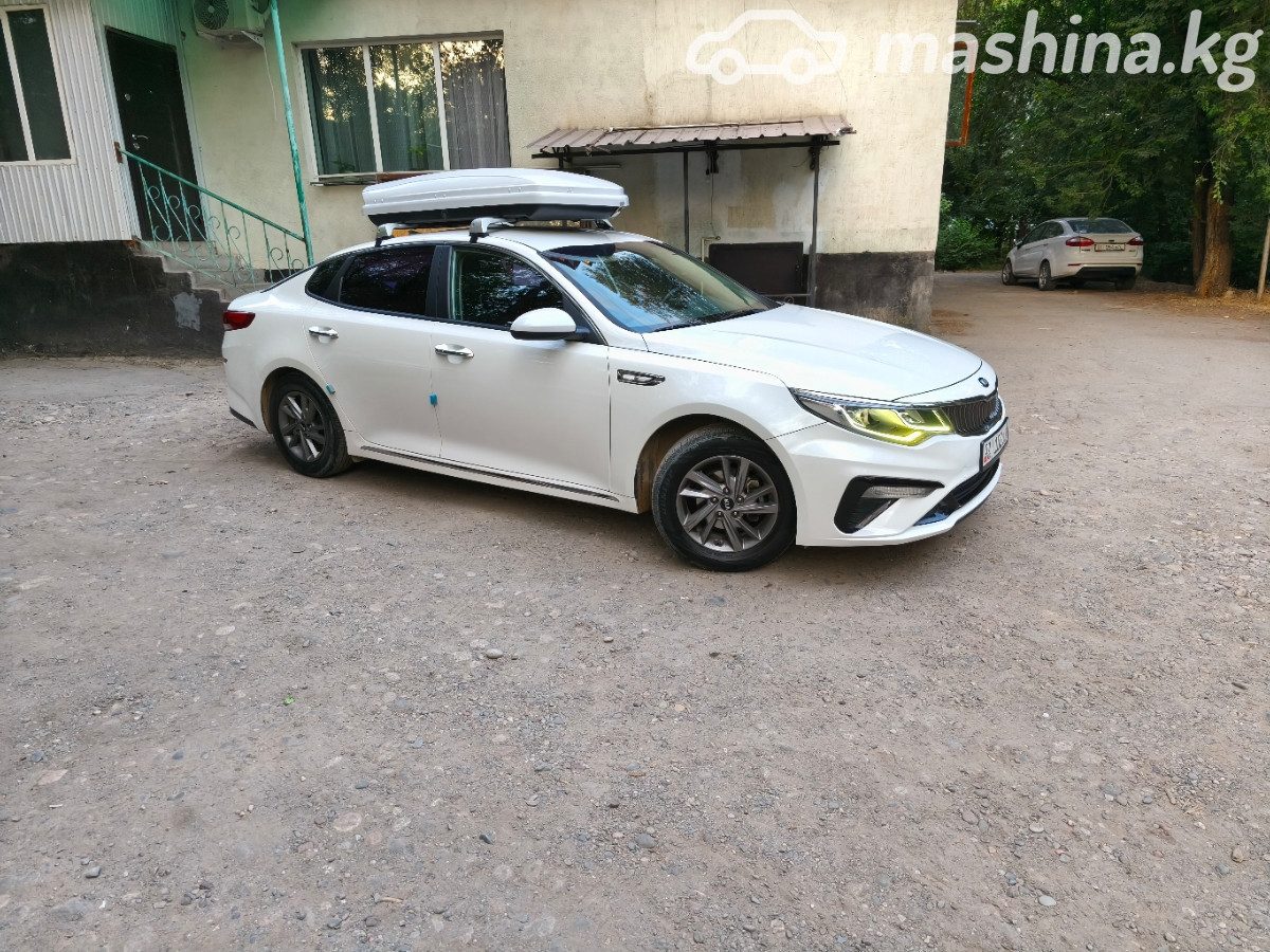 Kia K5 II