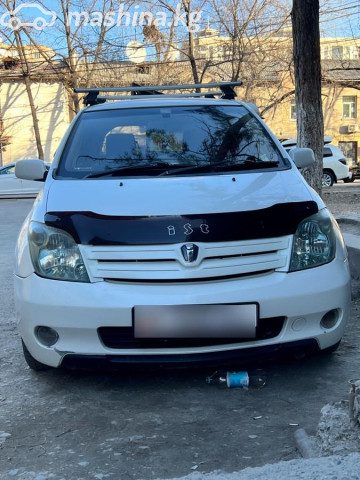 Toyota Ist