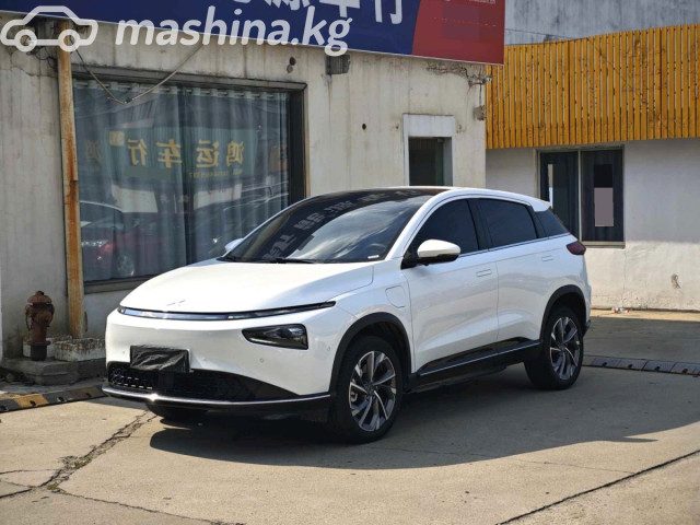 Xpeng G3