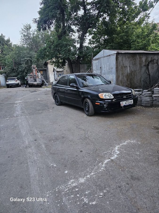Hyundai Accent