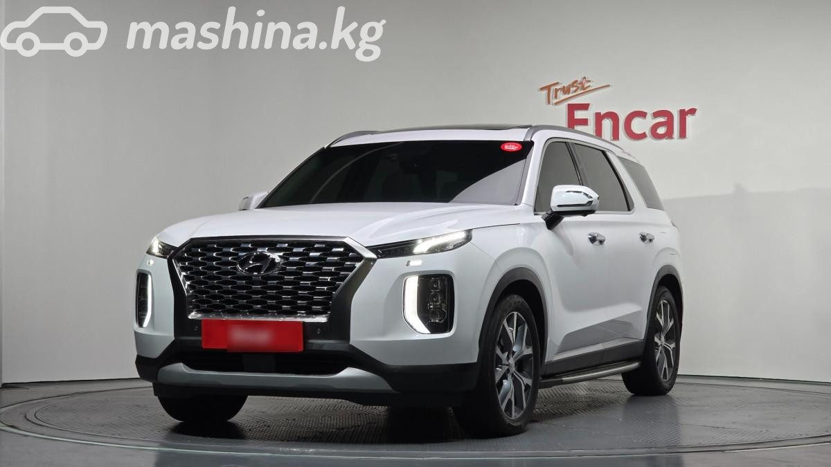 Hyundai Palisade I