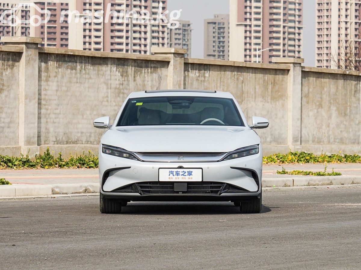 BYD Han L