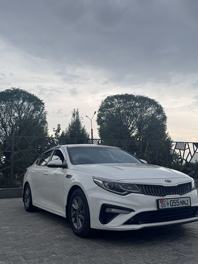 Kia K5
