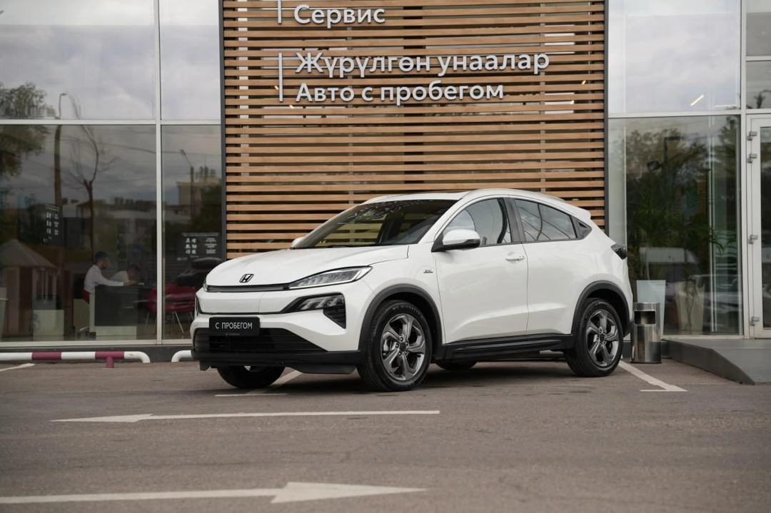 Honda M-NV I 2022