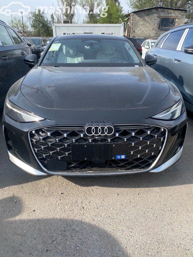 Audi A6 V (C8) Рестайлинг