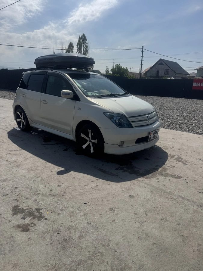 Toyota Ist I 2003