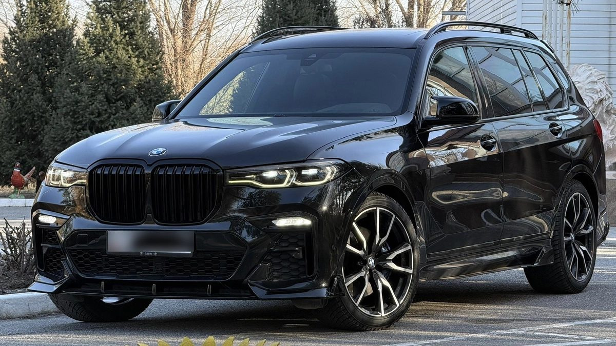 BMW X7 I (G07) 2020