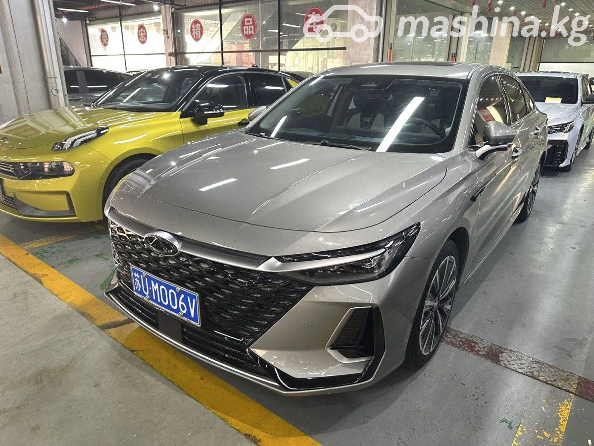 Chery Arrizo 8