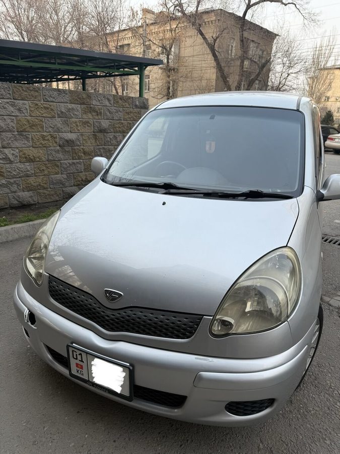 Toyota Funcargo