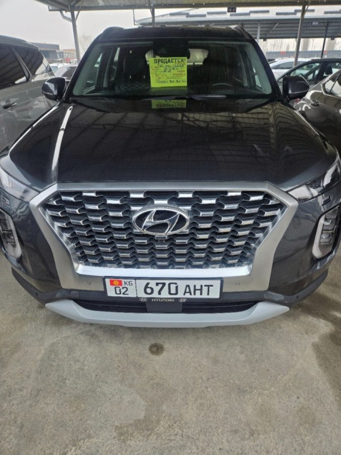 Hyundai Palisade I