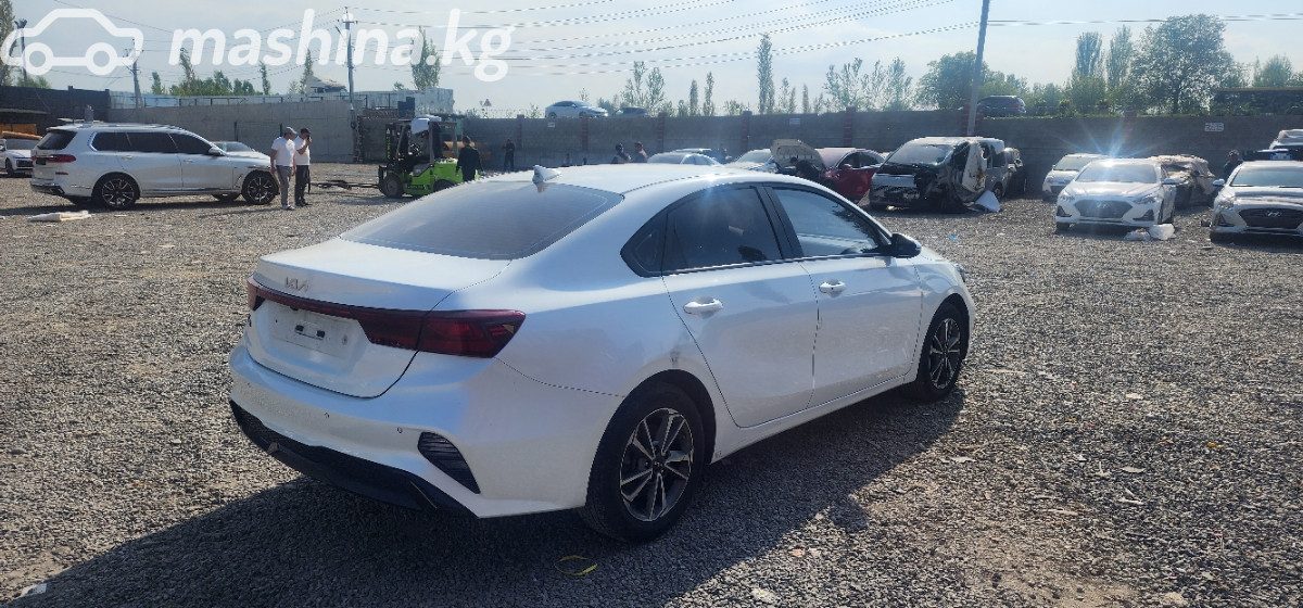 Kia K3
