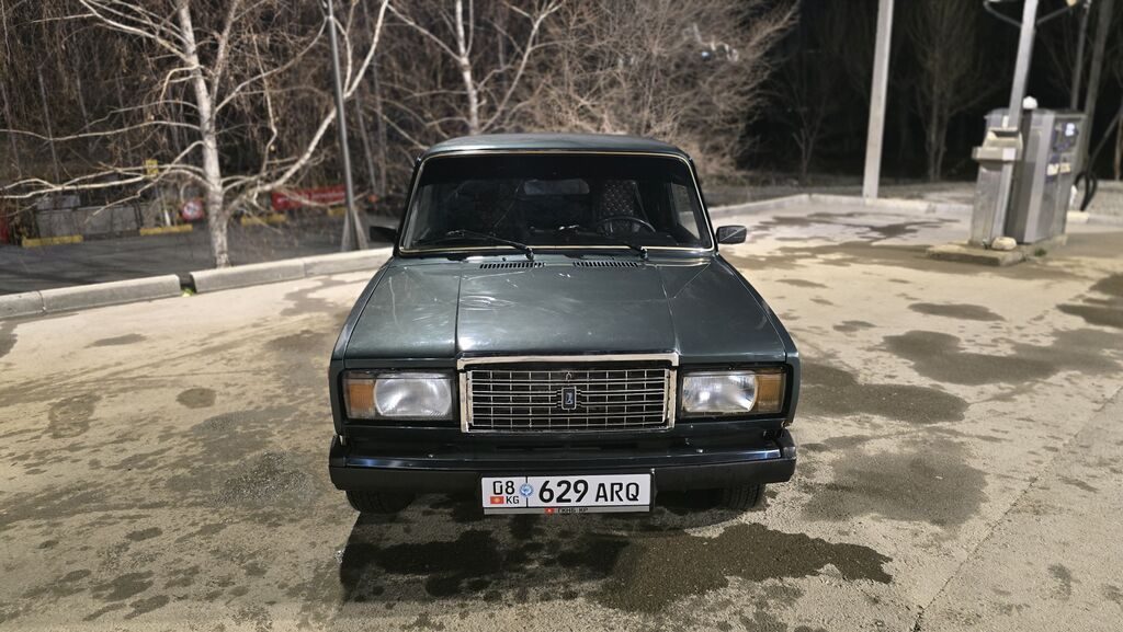 ВАЗ (ЛАДА) 2107