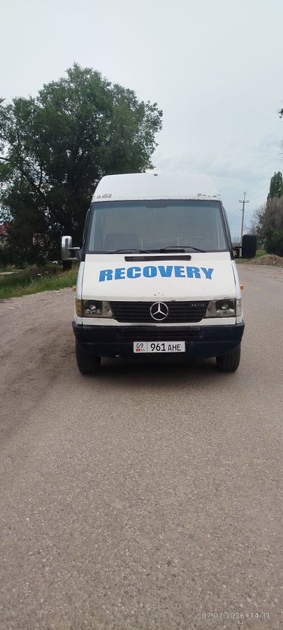 Mercedes-Benz Спринтер