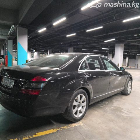 Mercedes-Benz S-Класс