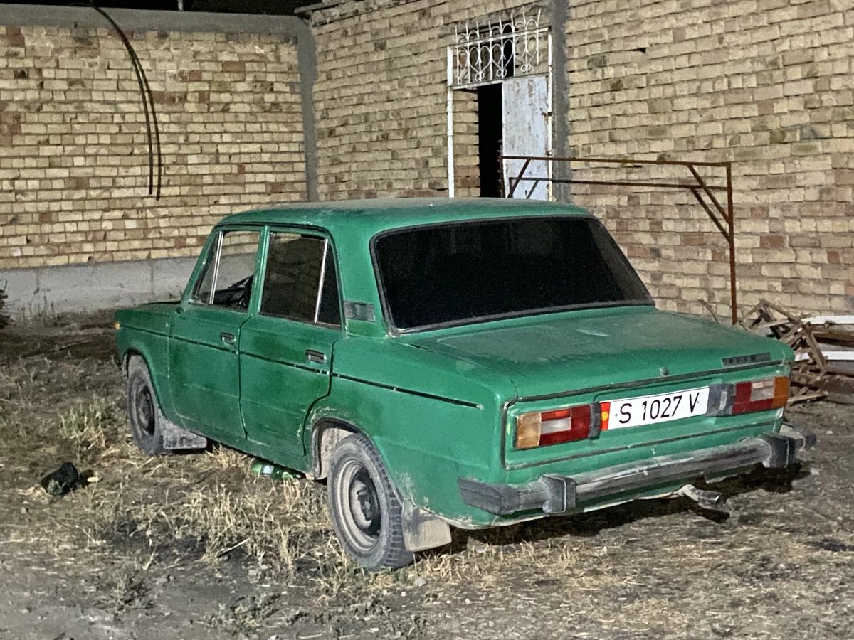 ВАЗ (Lada) 2106 1990