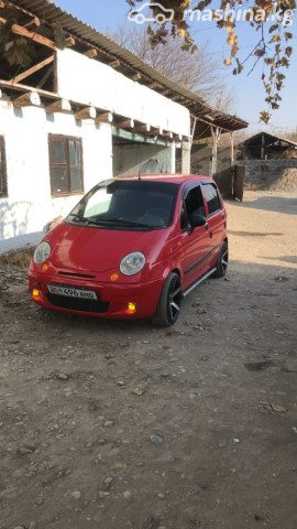 Daewoo Matiz