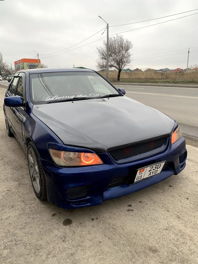 Toyota Altezza