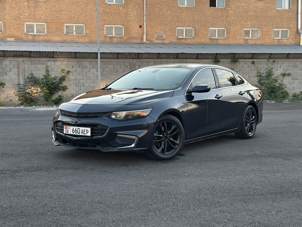 Chevrolet Malibu