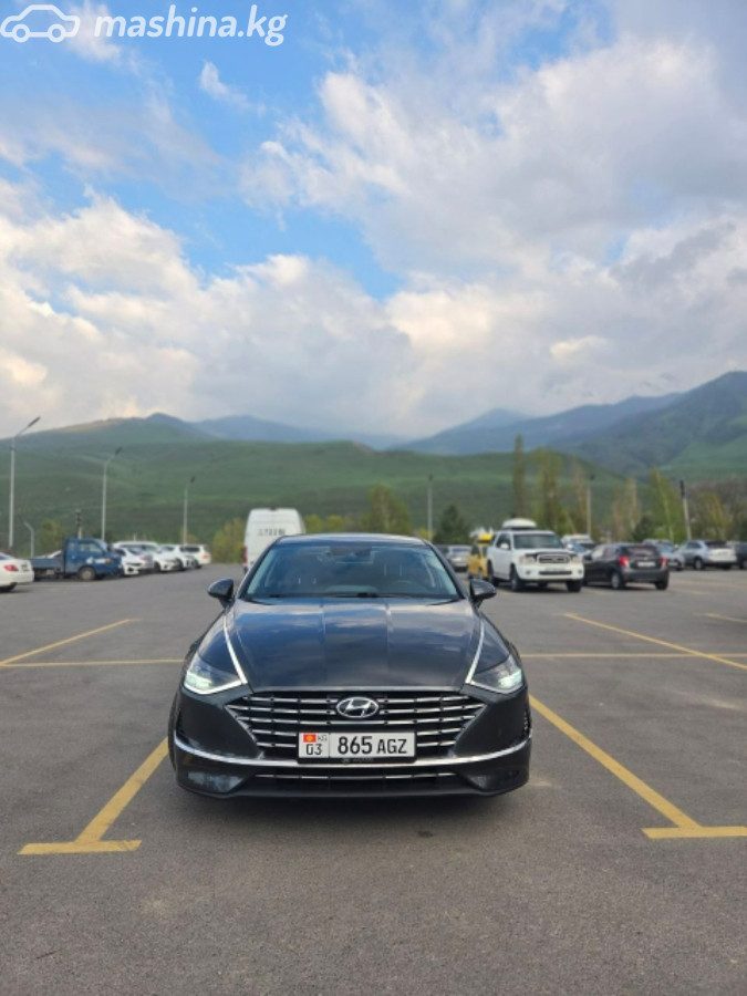 Hyundai Sonata VIII (DN8)