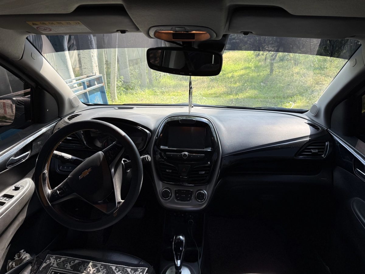 Chevrolet Spark IV 2016