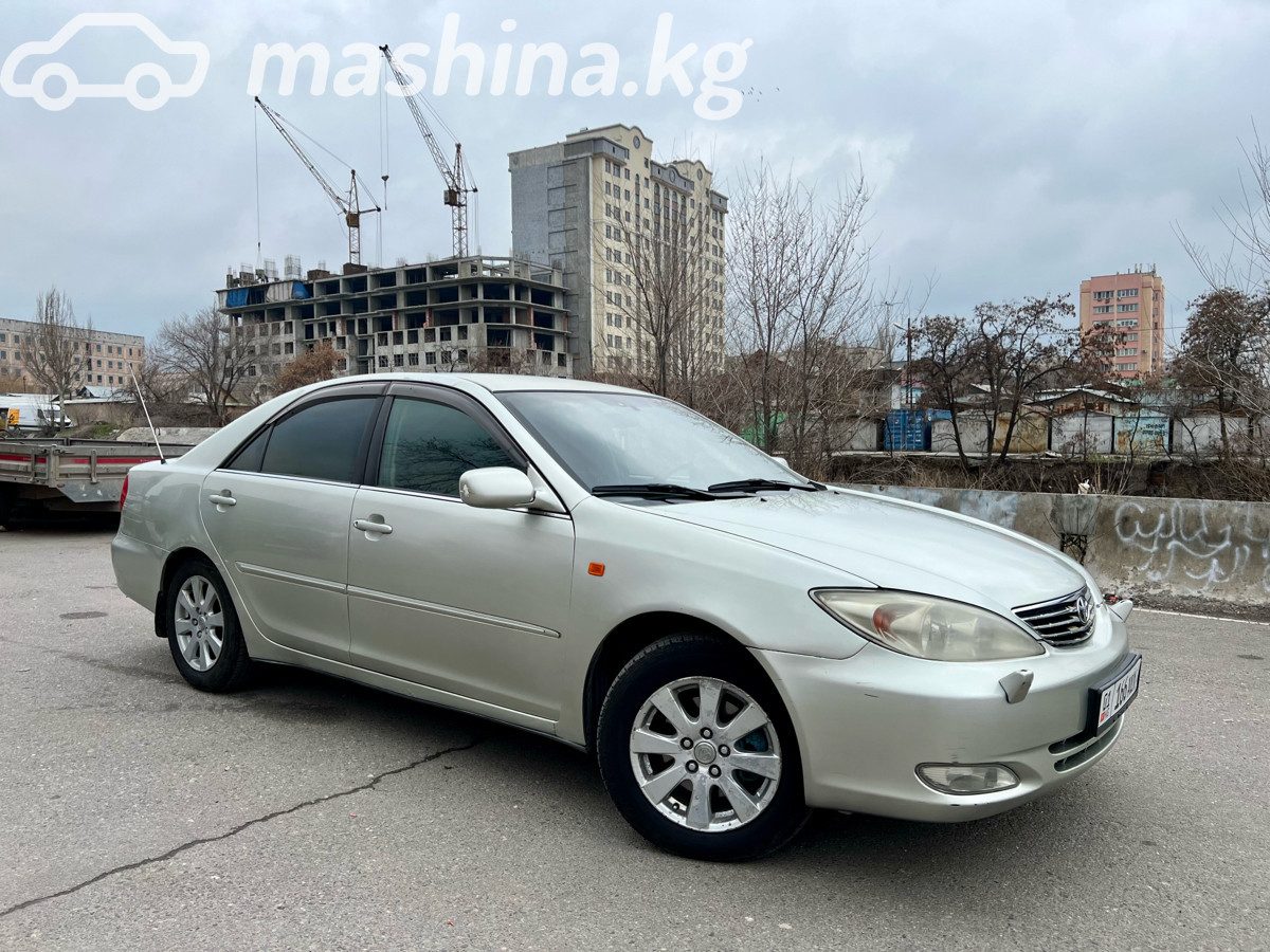 Toyota Camry V (XV30)