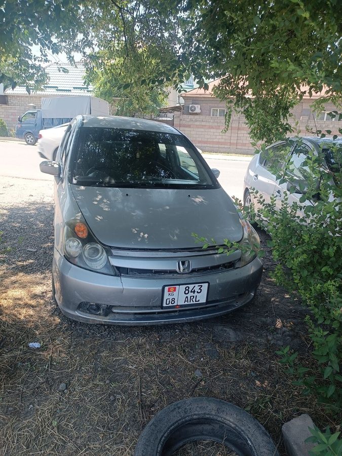 Honda Stream