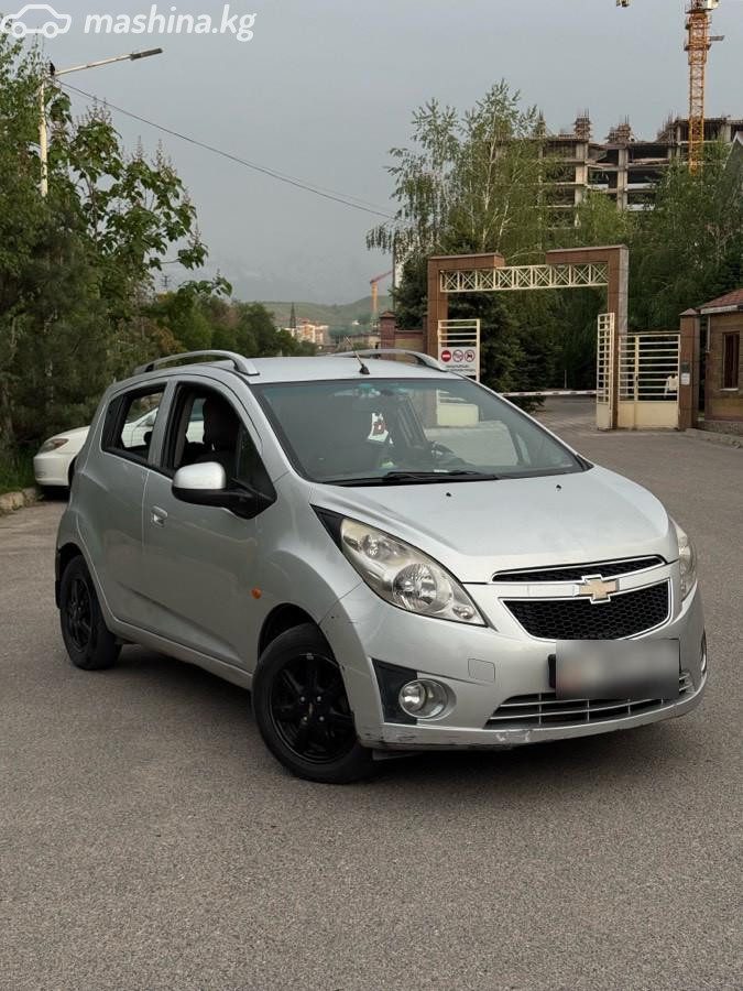 Chevrolet Spark III