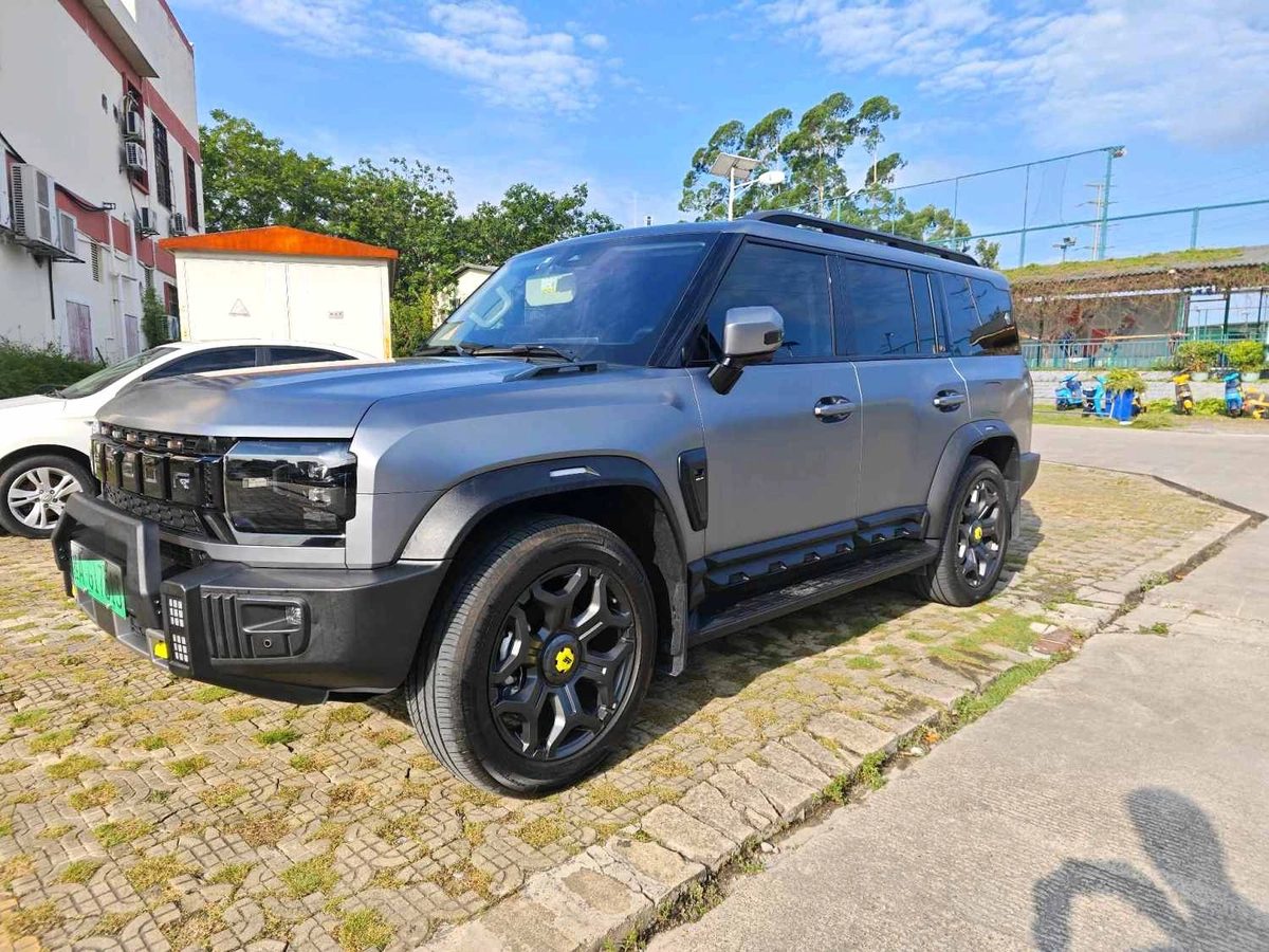 Jetour Shanhai T2 Shanhai T2 2025