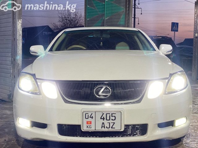 Lexus GS
