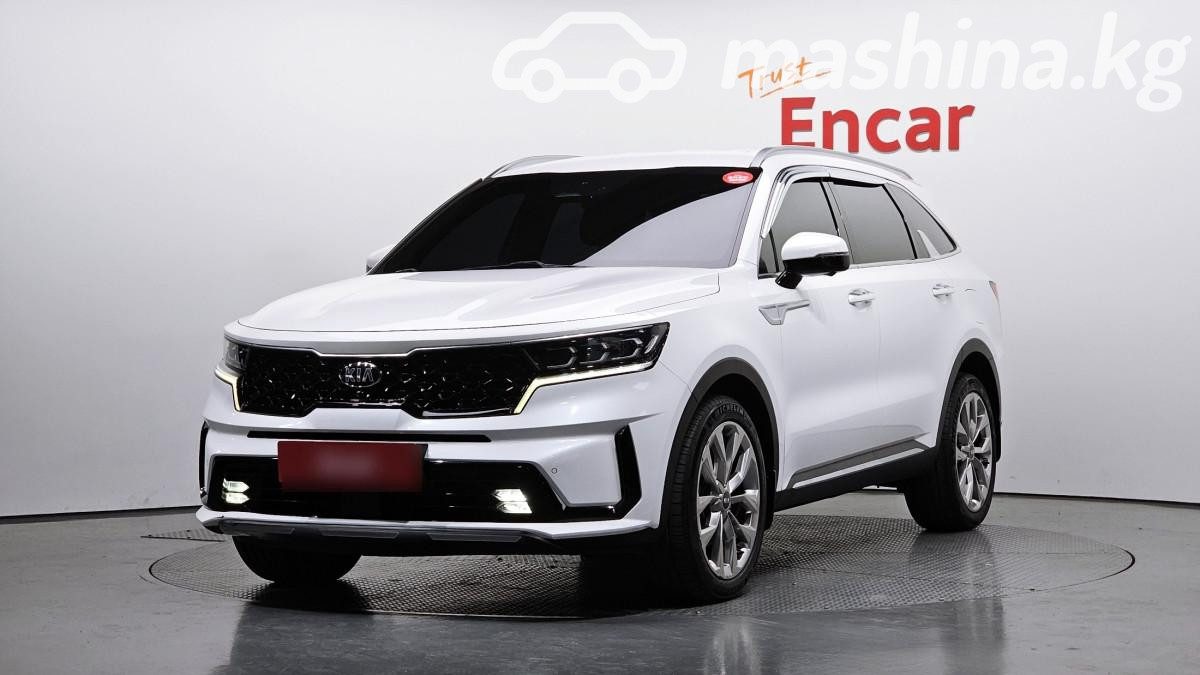 Kia Sorento IV
