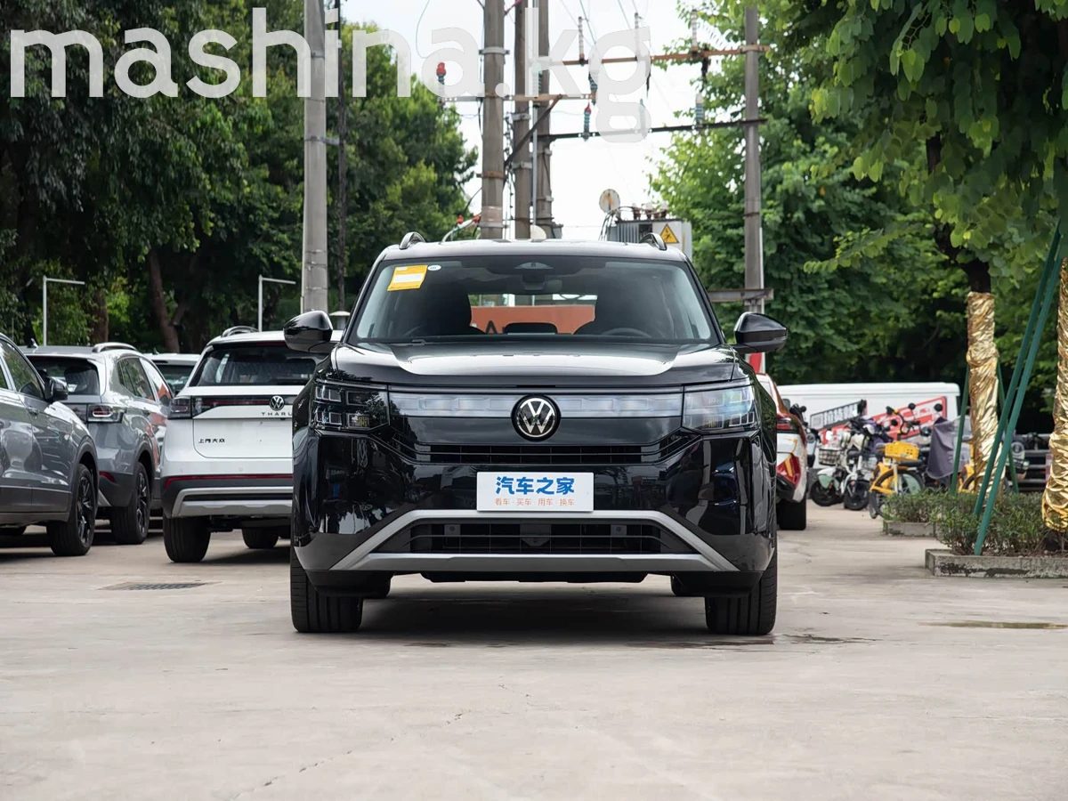 Volkswagen Teramont I Рестайлинг 2026
