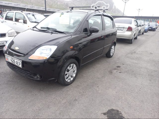 Daewoo Matiz