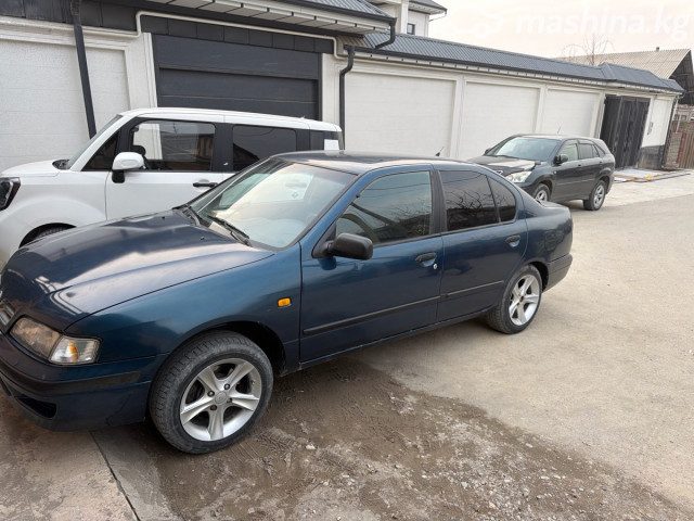 Nissan Primera