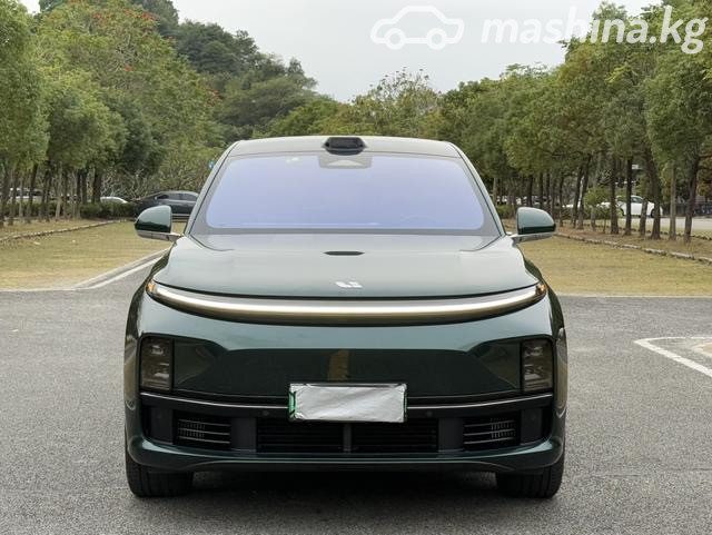 LiXiang L7 Рестайлинг