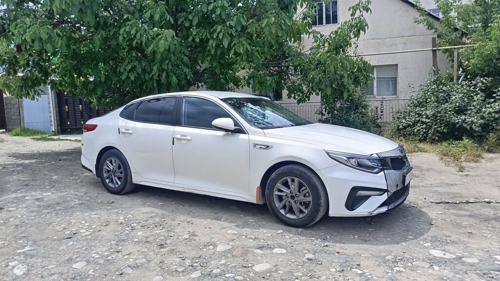 Kia Optima