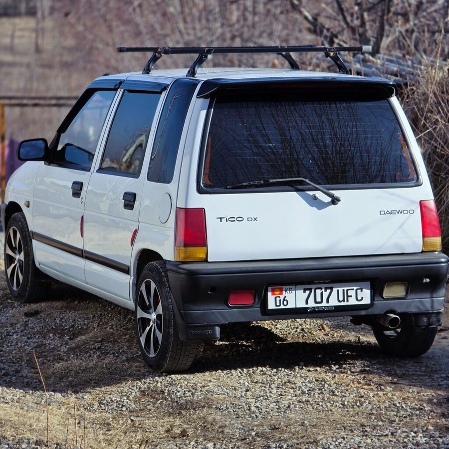 Daewoo Tico