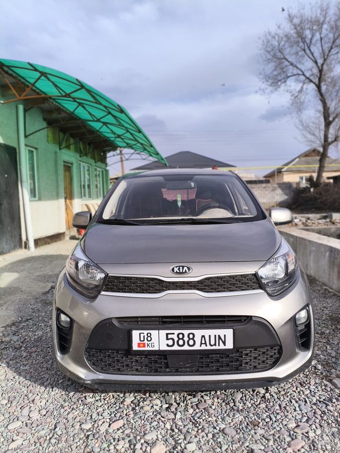 Kia Morning