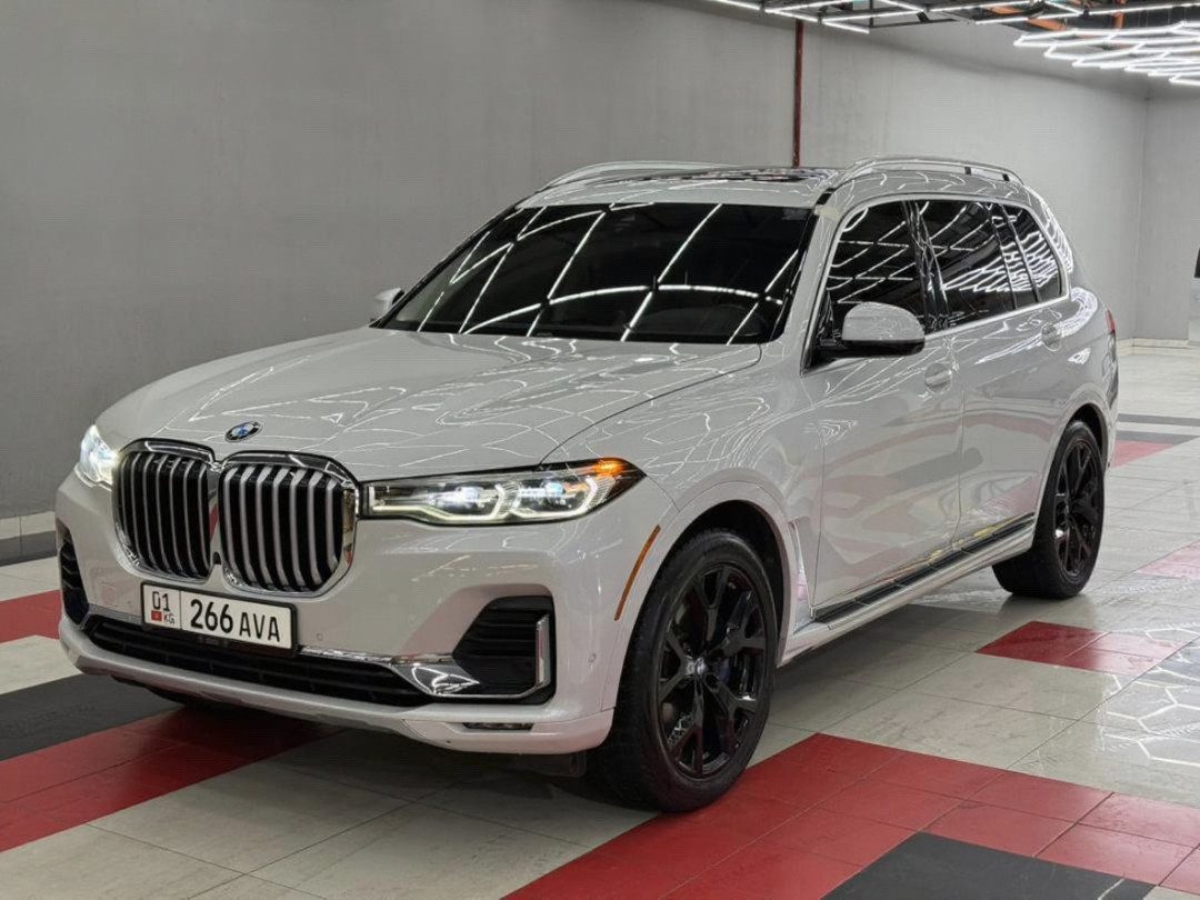 BMW X7 I (G07)