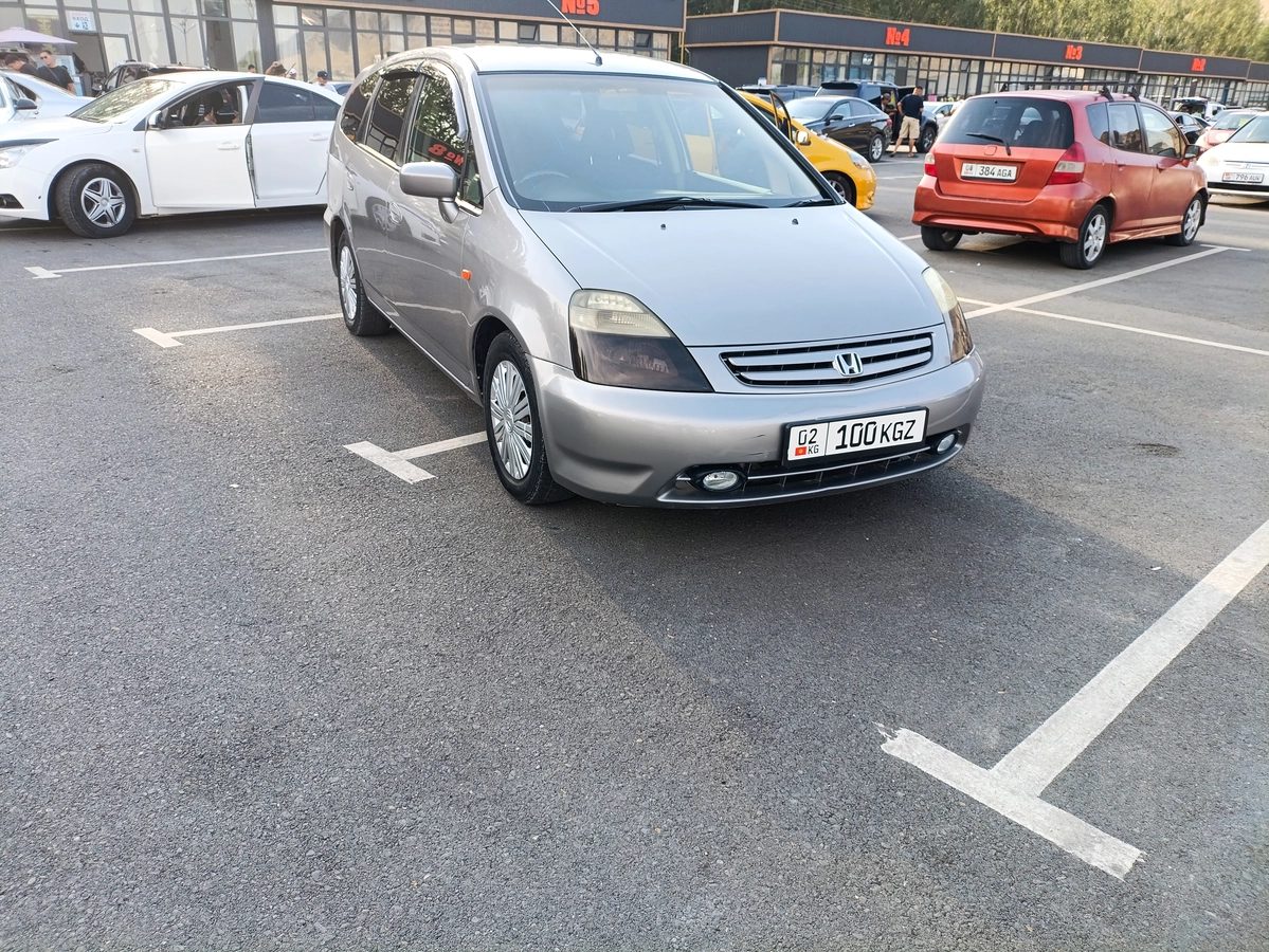 Honda Stream I 2003