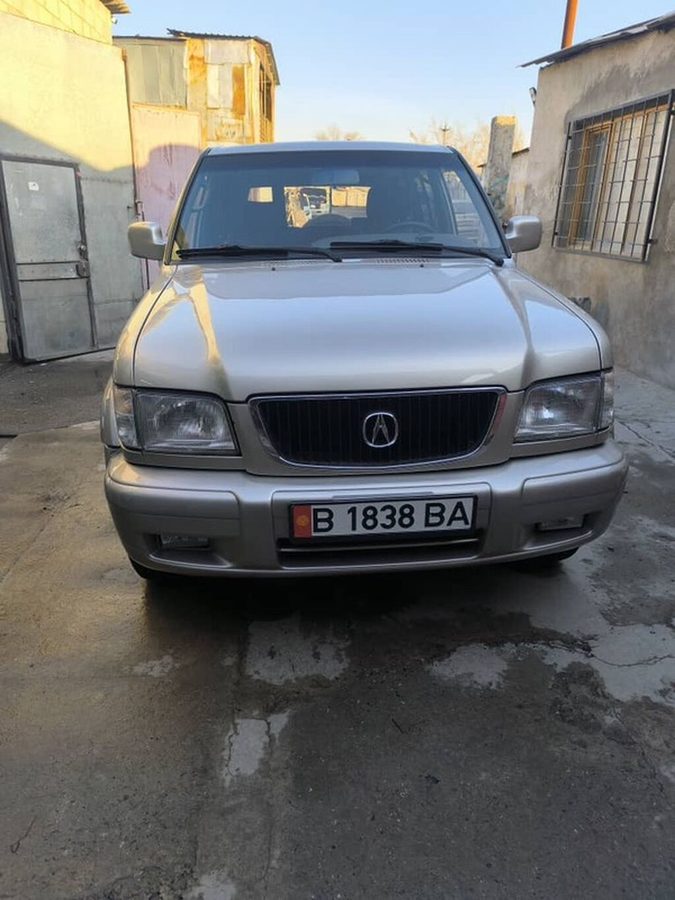 Acura SLX