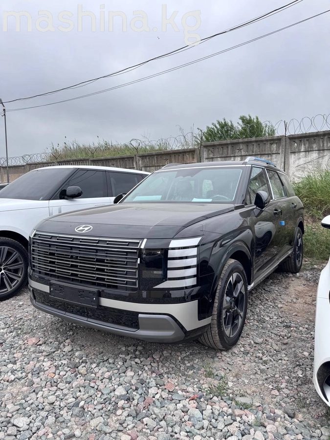 Hyundai Palisade II 2026