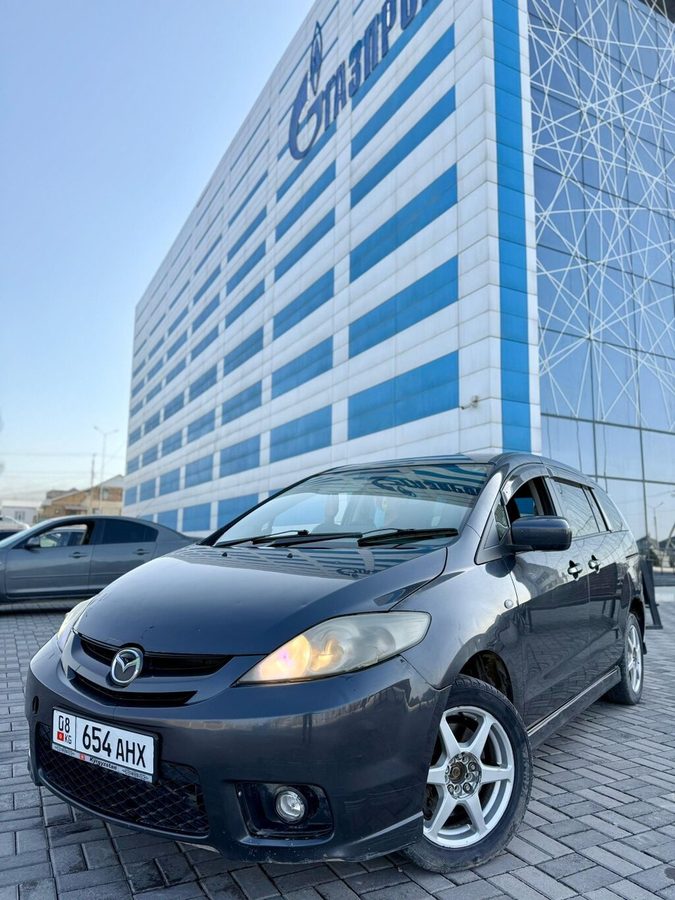 Mazda PREMACY