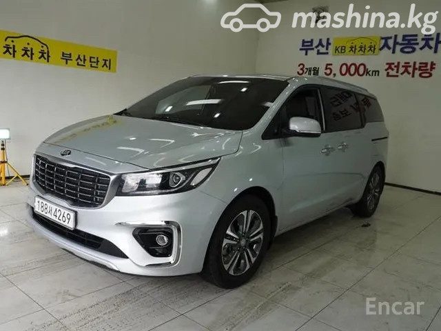 Kia Carnival III