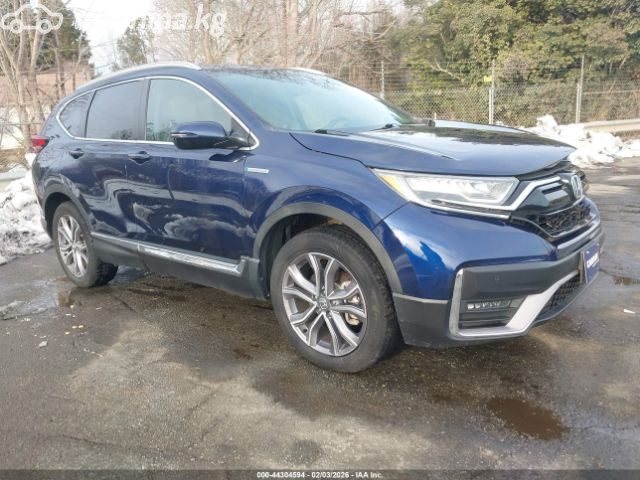 Honda CR-V V Рестайлинг