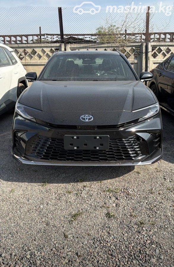 Toyota Camry IX (XV80) China Market