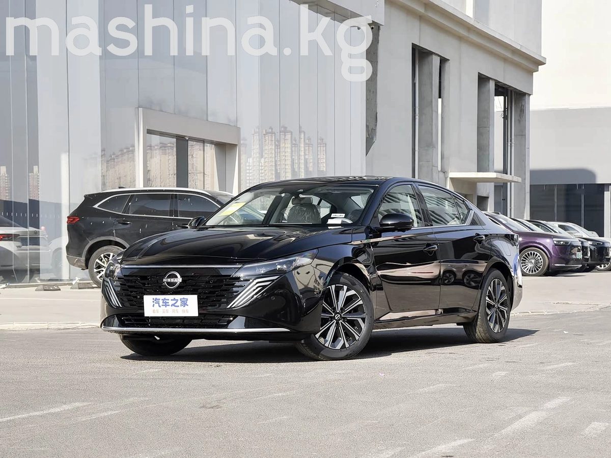 Nissan Altima VI (L34) Рестайлинг 2026