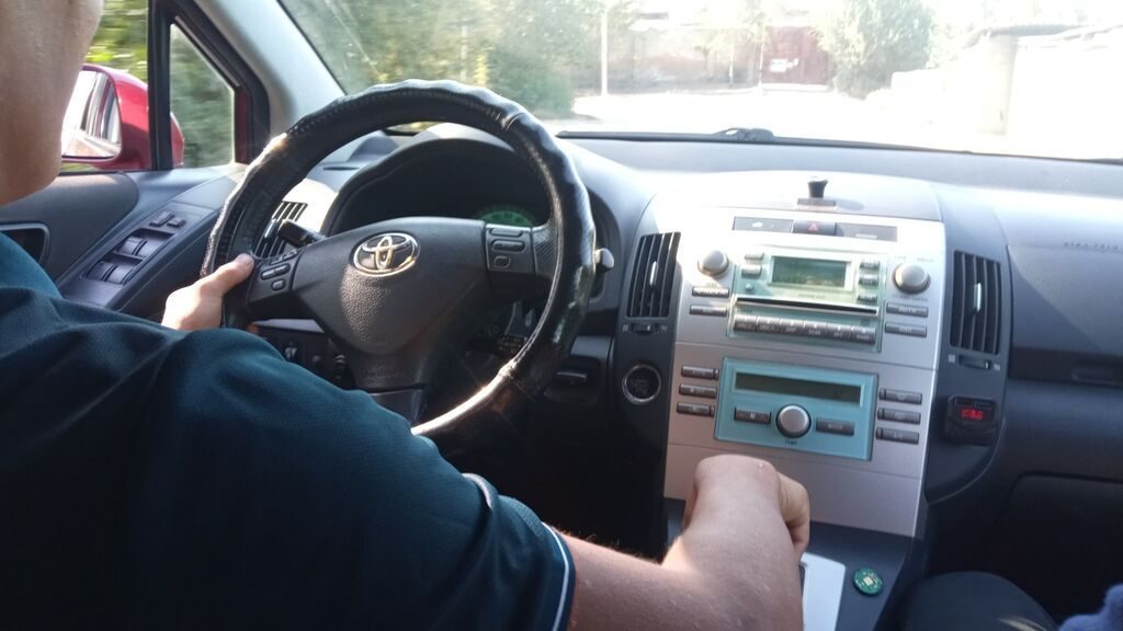 Toyota Corolla Verso