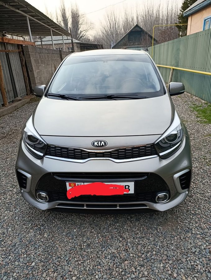 Kia Morning