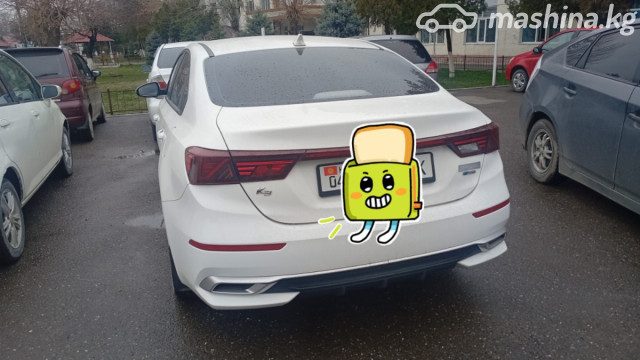 Kia K3