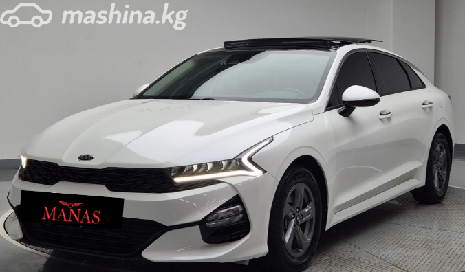 Kia K5 III